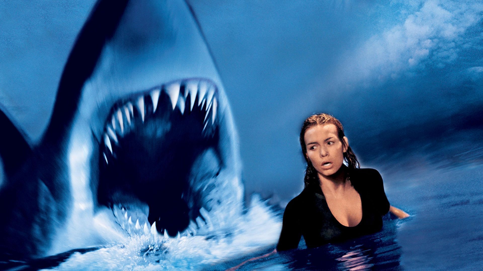 Sharks turn on humans (Image via Amazon Prime Video)